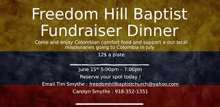 Profil untuk Freedom Hill Baptist Church