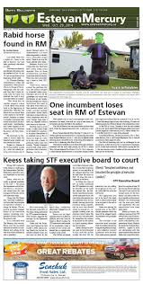 Mercury oct 29 by Estevan Mercury