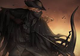 Bloodborne Arts Bloodborne Art Bloodborne Anime Images