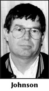 THOMAS JOHNSON Obituary (2017)