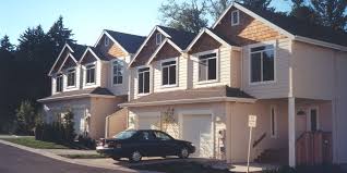 It is the responsibility of the purchaser to verify whether they must meet ada and/or fair housing requirements. Triplex Designs Fourplex House Construction Plans Bruinier Associates