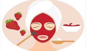 Benefits Of Strawberry For Skin How To Make A Diy Strawberry Face Pack For A Glowing Skin