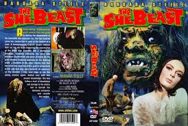CoverCity - DVD Covers & Labels - The She Beast