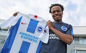 Maybe you would like to learn more about one of these? Percy Tau Signs 4 Year Deal With Brighton