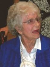 Obituary information for Betty Rose Busch