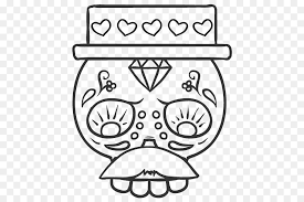 Coloring and drawing | mschubert designs. Day Of The Dead Skull Png Download 490 600 Free Transparent Calavera Png Download Cleanpng Kisspng