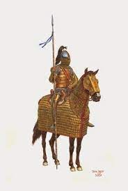 The palmyrene empire now stretched from syria down through egypt, and zenobia, without rome's approval or consent, was in negotiations with the persians and had at her aurelian had used zabdas' great advantages of the terrain and his cataphracts against him: What Are Some Strategies To Defeat A Heavily Armored Cataphract Quora