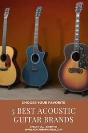 Acoustic guitar brands that start with s. Whether It Is The First Time Purchasing A Guitar Or Not It S Safer And Smarter To Go For A Guitar Br Best Acoustic Guitar Best Acoustic Electric Guitar Guitar