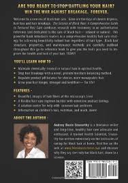 If you're anything like me, you've spent years trying to figure out what your natural hair wants and needs. The Science Of Black Hair A Comprehensive Guide To Textured Hair Care Davis Sivasothy Audrey 8601405067326 Amazon Com Books