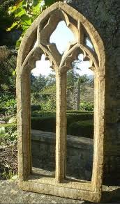 Buy Gothic Traceried Double Arch Garden Mirror The Worm That Turned Revitalising Your Outdoor Space Garten Ideen Garten Ideen