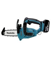 Check spelling or type a new query. Makita Duc122rte 18v Cordless Chainsaw