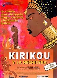 Torrent Kiriku Y La Bruja 1998 Descargar Por Torrent