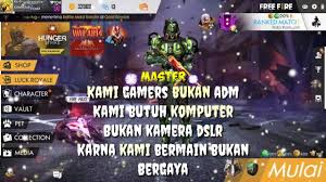 How to use free fire stylish slogans? 50 Foto Free Fire Buat Quotes Terlengkap Koleksi Gambar Free Fire