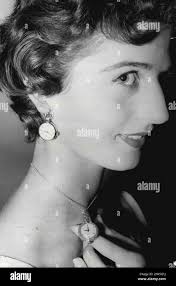 Watch hangs hi-res stock photography and images