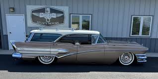 Image result for Desert Sage 1958 Buick