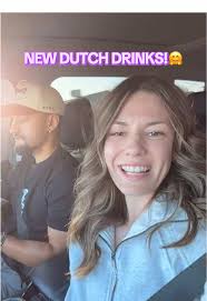 Candy Cane Iced Mocha Dutch