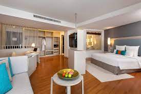 Stay in elevated luxury in pechanga's junior suites. Junior Suite Pullman Phuket Panwa Beach Resort