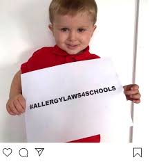 A photo posted by jeff lewis (@jljefflewis) on oct 25, 2016 at 8:59pm pdt lewis, who flips homes on flipping out , had shared a photo of his daughter's nursery ahead of her birth. Caithness Mum Wants Allergy Emergency Law For Schools And Nurseries Bbc News