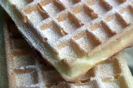 Recette De Gaufres Croustillantes Sans Beurre Recette Gaufres Croustillantes Recette Gaufre Gaufres