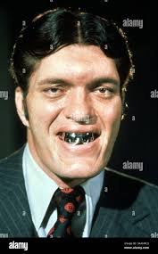 Richard kiel actor hi-res stock photography and images