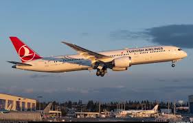 Boeing 787 9 Dreamliner Turkish Airlines Aviation Photo 5859215 Airliners Net In 2020 Boeing 787 9 Dreamliner Boeing 787 Turkish Airlines