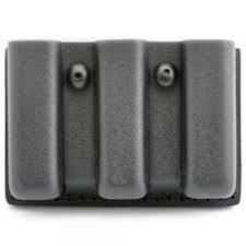 4.7 out of 5 stars 45 ratings | 6 answered questions price: Safariland Slimline Open Triple Mag Stx Pouch Model 775