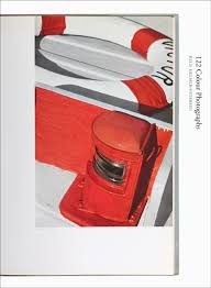 Keld Helmer Petersen 122 Colour Photographs Books On