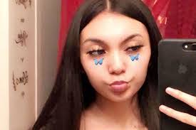 Angelique Anderson's Instagram, Twitter & Facebook