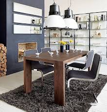 If you don't have as much floor space at your disposal, you can use intricate storage systems. Decorating With Chrome Furniture