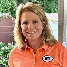 Andrea Vanmeter's Instagram, Twitter & Facebook