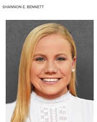 Shannon Bennett, MCS Dept. graduate, is student speaker for Uva -Wise  Commencement 2019. She is no stranger to hard work. The Covington, Virginia  native is not only a double major in Mathematics