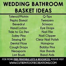 We want to set out a basket in the restrooms for our guests. Free Mitzvah Event Planning Checklists Timelines Resources