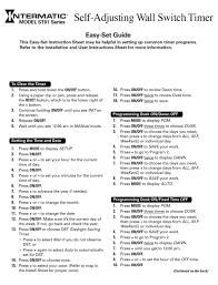 Check spelling or type a new query. Intermatic St01 Series Easy Setting Manual Pdf Download Manualslib