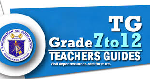 Health grade 7 learner's guide. Grade 7 To 12 Teachers Guide K To 12 Curriculum