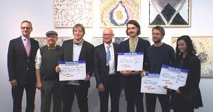 Ist die adresse oder filiale dabei, die sie suchen? Amberg Sparda Bank Kunstpreis Verliehen Oberpfalz Tv