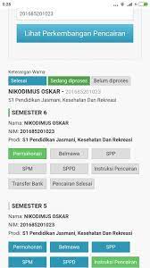 Maybe you would like to learn more about one of these? Persatuan Mahasiswa Bidik Misi Selamat Malam Temand Mau Nanya Nih Kalau Kaya Gini Kapan Cair Nya Kah Facebook