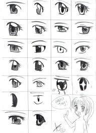 Looking To Learn How To Draw Cartoon Eyes And Faces This Is The Perfect Place To Start Drawingtutori Anime Character Drawing Anime Drawings Beginner Sketches