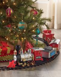 Blue Hat Toy Company North Pole Junction Christmas Train Set Men Stein Mart Christmas Train Set Train Around Christmas Tree Christmas Tree Train
