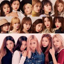 Mystery box kpop bts exo got7 enhypen straykids treasure tomorrow x together blackpink itzy twice redvelvet izone nct 127 u 2020 aespa. Itzy Iz One On Twitter Itzy Izone Itzyå¥½ããªäººã¨ç¹ãããã Izone Vampire Chaesister Official Izone Itzyofficial
