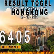 Hasil Result Hongkong Pools 05 November 2020 Di 2020 Instagram Poker Monyet