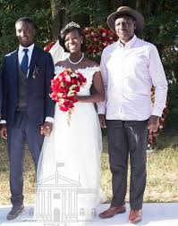 vivianne wandera, standard dressed in a white strapless gown, june ruto was a stunner. Ruto Daughter Wedding All Photos From Dp Ruto Daughter S Lavish Wedding There S A Lot To Look Forward To When Your Wedding Day Arrives