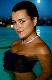 Cote De Pablo.- 𝐎𝐧𝐜𝐞 𝐚𝐠𝐚𝐢𝐧 𝐢𝐟 𝐲𝐨𝐮 𝐬𝐭𝐢𝐥𝐥 𝐥𝐨𝐯𝐞 𝐦𝐞  𝙎𝙖𝙮 𝙃𝙞 💔☹️