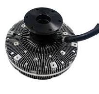 1308065-H01A0 Viscous Drive Silicone Oil Fan Clutch Assy for Dongfeng  Cummins Truck DCEC DCFV Parts Silicone Clutch