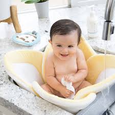 new baby flower bath tub newborn