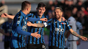 Official profile of atalanta bergamasca calcio bergamo gewiss stadium@atalantaesports#goatalantago #forzaatalanta. Champions League Como Atalanta Construiu O 3Âº Melhor Ataque Da Europa A Frente De Barca Real Liverpool E Bayern