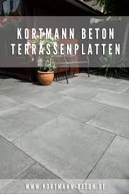 Die Miscela Platte Semillon Von Kortmannbeton Gibt Ihrer Terrasse Exklusiven Flair Sie Uberzeugt Terrassenplatten Garten Terrasse Gartengestaltung Ideen