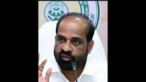 Minister Satya Kumar expresses displeasure over delay in Vijayawada  drainage project works