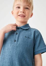 Paul Smith Junior SHORT SLEEVE SIGNATURE REGULAR FIT