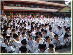 Sekolah rendah agama integrasi (srai), bandar baru bangi sekolah ini merupakan sekolah rendah di bawah pengawasan dan kelolaan jabatan agama islam selangor (jais). Sekolah Rendah Agama Integrasi Bandar Baru Salak Tinggi Kronis H