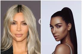 See more ideas about face, black men, black beauties. Kim Kardashian Reacts To Blackface Allegations On Keeping Up With The Kardashians Promo Teen Vogue